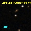 2MASS J00554667+0021448