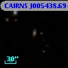 CAIRNS J005438.69+003707.3