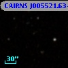 CAIRNS J005521.63+002707.2