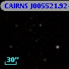 CAIRNS J005521.92+002726.4