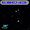 RX J0047.7+0238