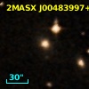 2MASX J00483997+0125503