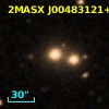 2MASX J00483121+0121177