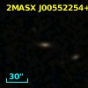 2MASX J00552254+0056262