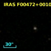 IRAS F00472+0010