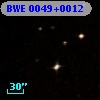 BWE 0049+0012