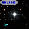 HD  17840