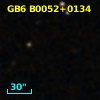 GB6 B0052+0134