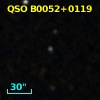 QSO B0052+0119