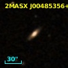 2MASX J00485356+0216403