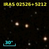 IRAS 02526+5212