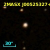 2MASX J00525327+0240596
