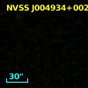 NVSS J004934+002642