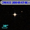 2MASS J00484746+0027094