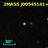 2MASS J00545141+0046404