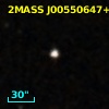 2MASS J00550647+0040340