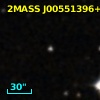 2MASS J00551396+0043559