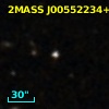 2MASS J00552234+0043378