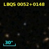 LBQS 0052+0148