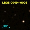 LBQS 0049+0003