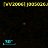 [VV2006] J005026.8+003157