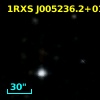 1RXS J005236.2+014056