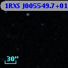 1RXS J005549.7+013033