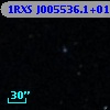 1RXS J005536.1+014029