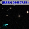 [JRB99] 004307.75+000446.6