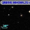 [JRB99] 004308.25+000439.6