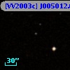 [VV2003c] J005012.6+005702