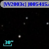 [VV2003c] J005415.4+001616