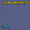 2SLAQ J005501.03+002107.1