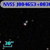 NVSS J004653+003649