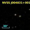 NVSS J004831+001145