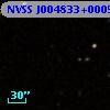 NVSS J004833+000557