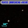 NVSS J005036+010321