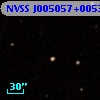NVSS J005057+005338
