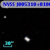 NVSS J005310+010044