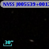 NVSS J005539+001249