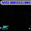 NVSS J005553+005412