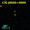 ClG J0046+0009