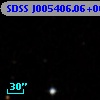 SDSS J005406.06+003432.0