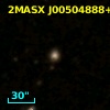 2MASX J00504888+0039318