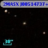 2MASX J00514737+0059236