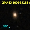 2MASX J00565188+0000211