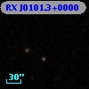 RX J0101.3+0000