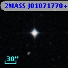 2MASS J01071770+0006018