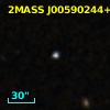 2MASS J00590244+0013571