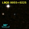 LBQS 0055+0225